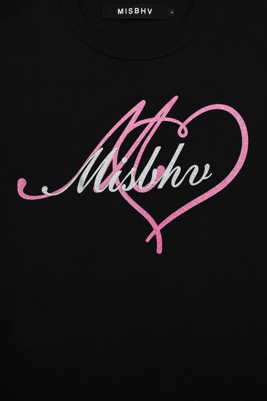 MISBHV I Love Misbhv T-Shirt Black Online
