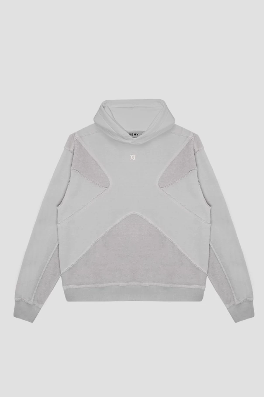 MISBHV X Hoodie Stone Hot
