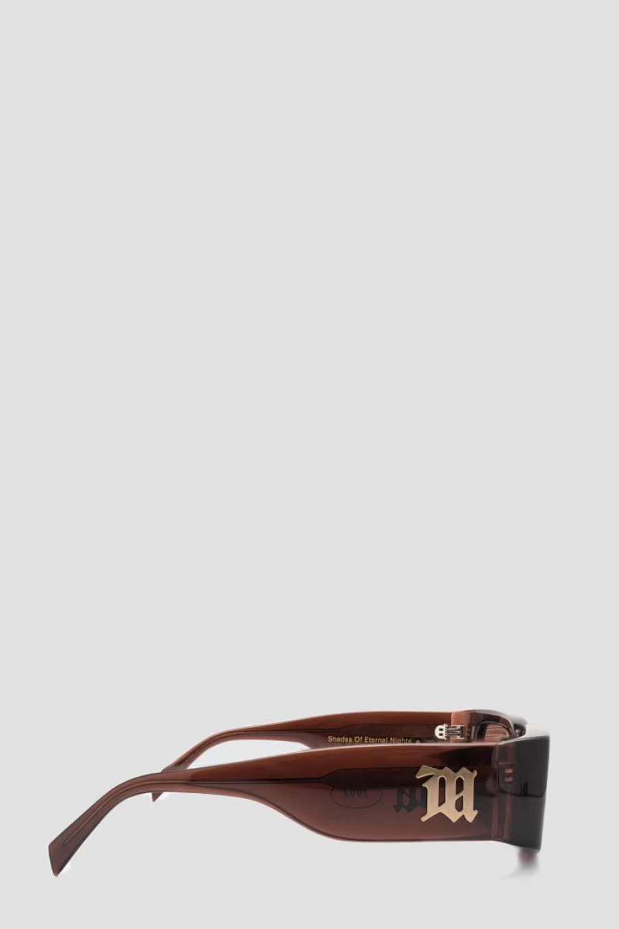 MISBHV 1994 Sunglasses Chocolate Hot