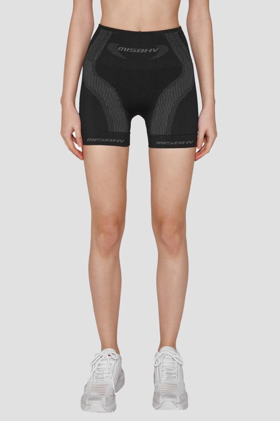 MISBHV Sport Shorter Shorts Muted Black Online