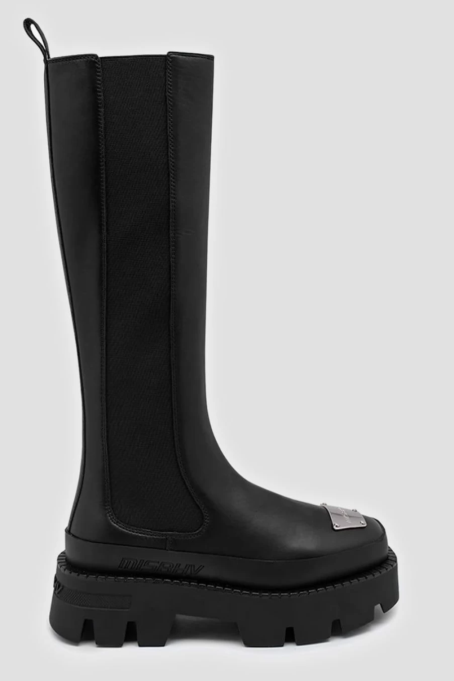 MISBHV The 2000 Chelsea Boot High Black Clearance