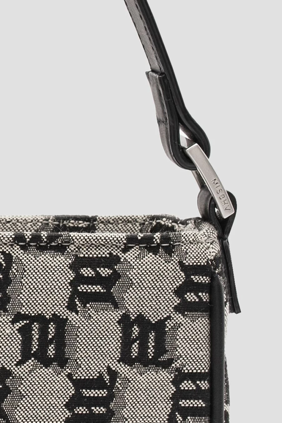 MISBHV Jacquard Monogram 90'S Bag Mini Multicolor Clearance