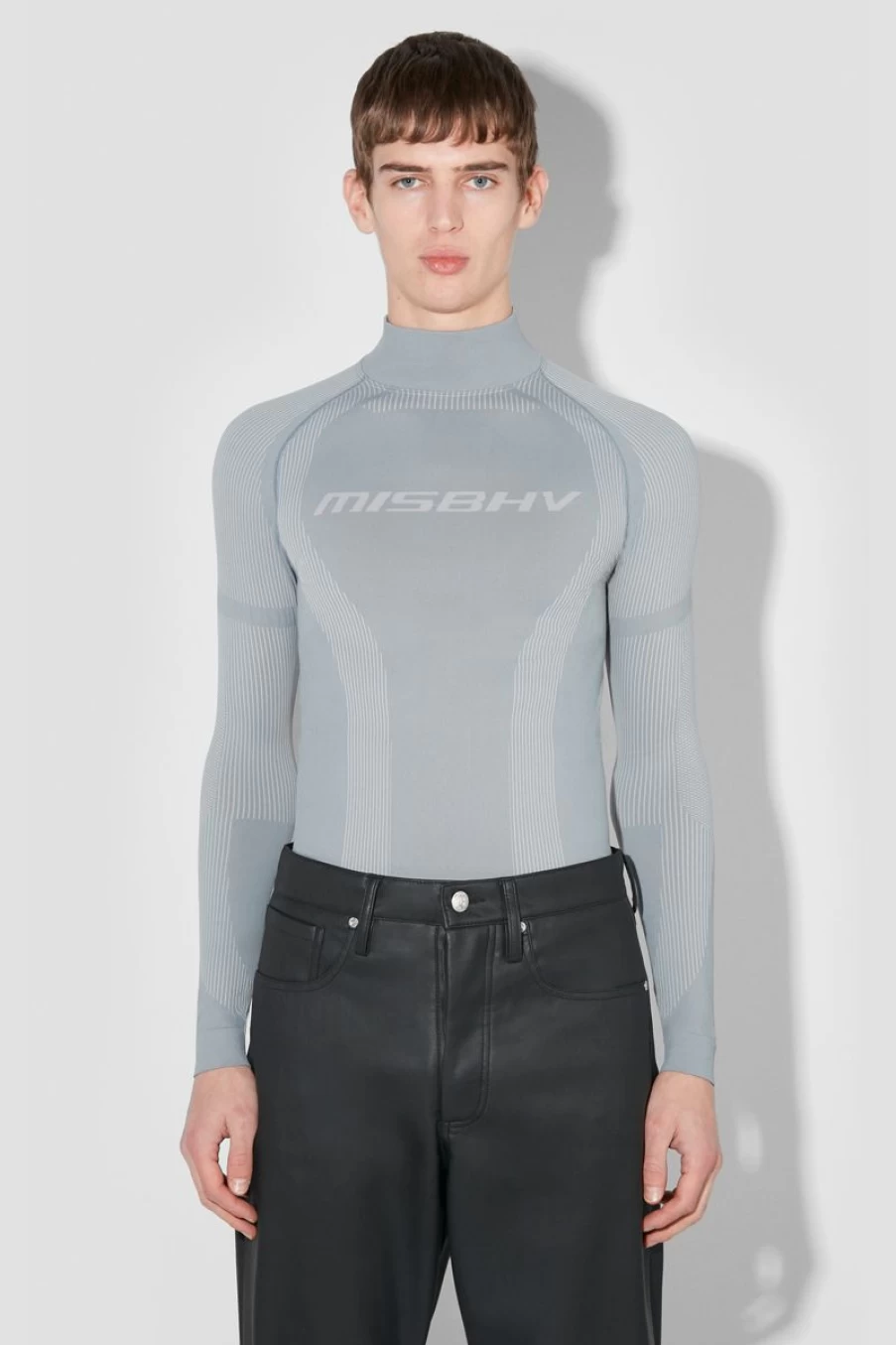 MISBHV Sport Longsleeve Stone Grey Online
