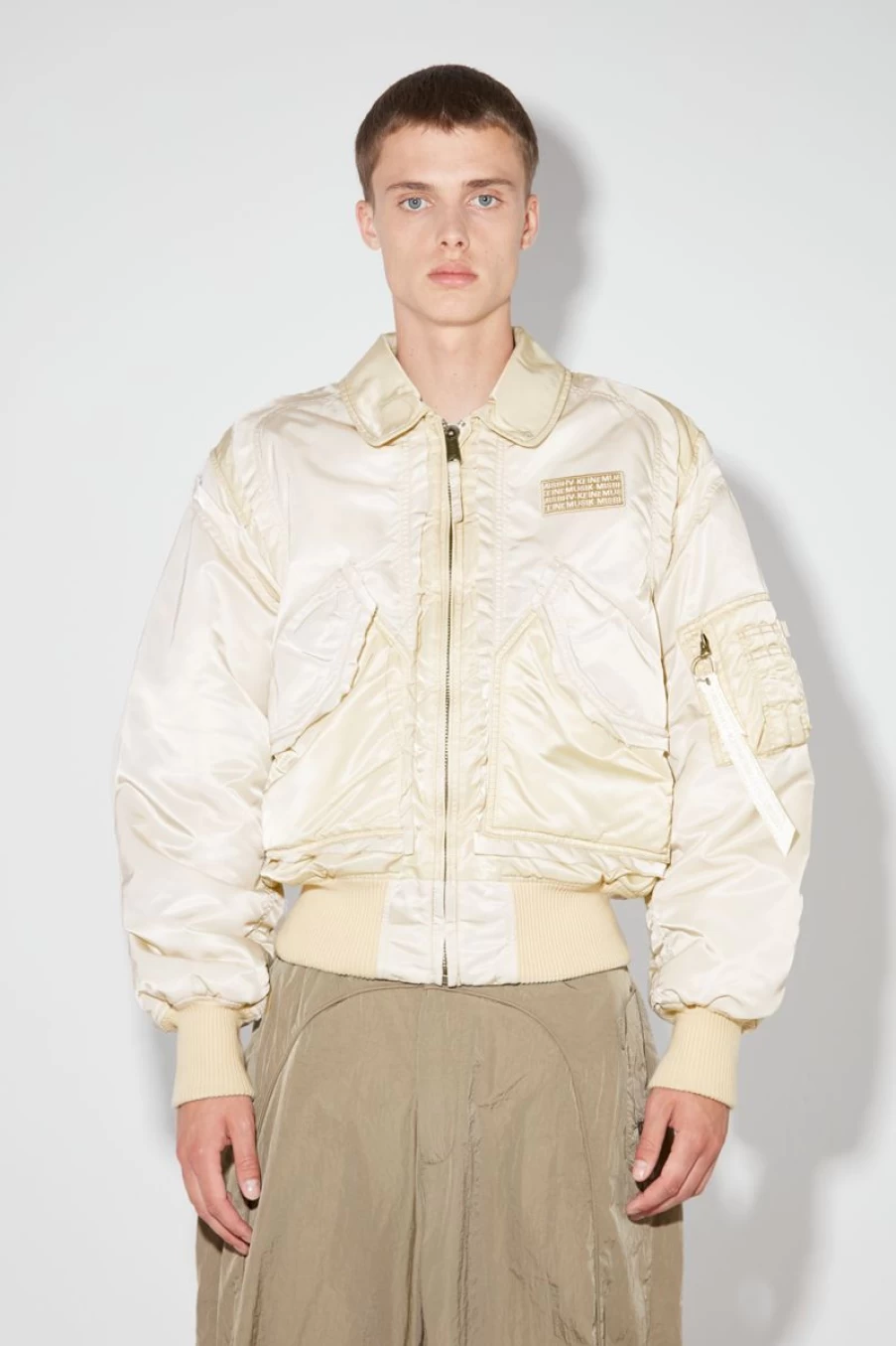 MISBHV Alpha Industries X Keinemusik Jacket Beige Hot