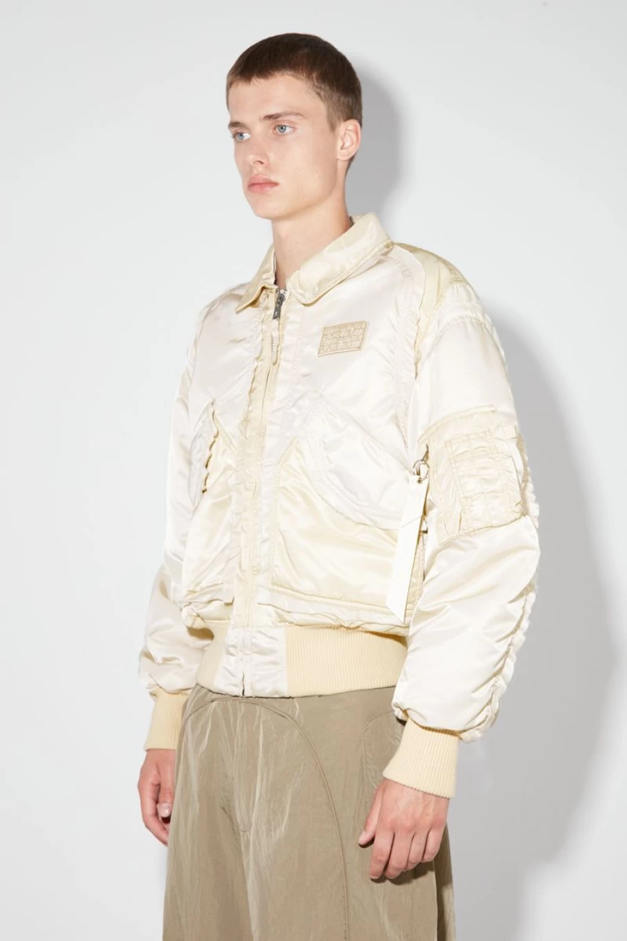 MISBHV Alpha Industries X Keinemusik Jacket Beige Hot