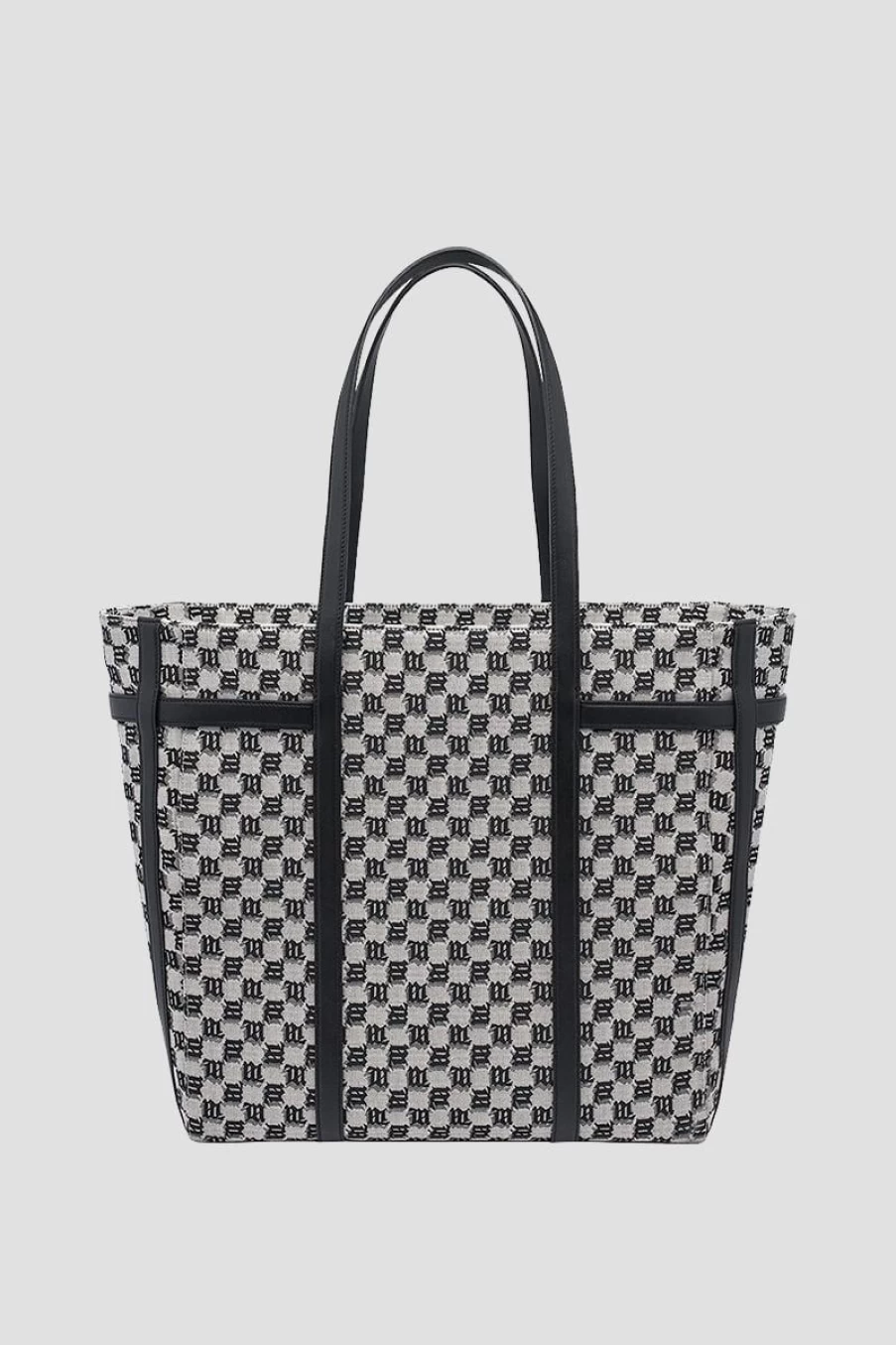 MISBHV Jacquard Monogram Shopper Multicolor New