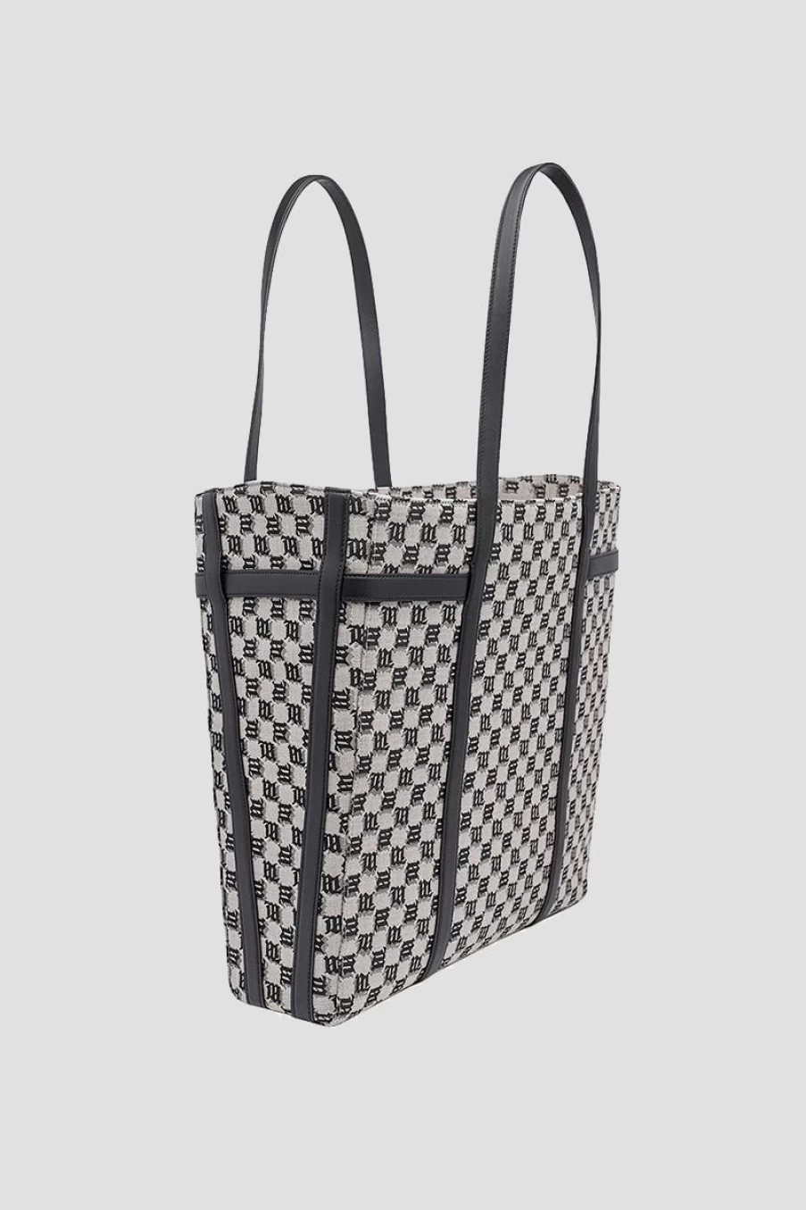 MISBHV Jacquard Monogram Shopper Multicolor New