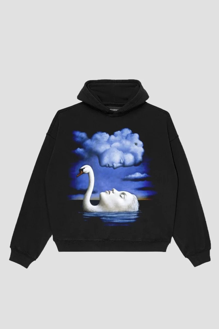 MISBHV La Donna Del Lago Hoodie Black Best