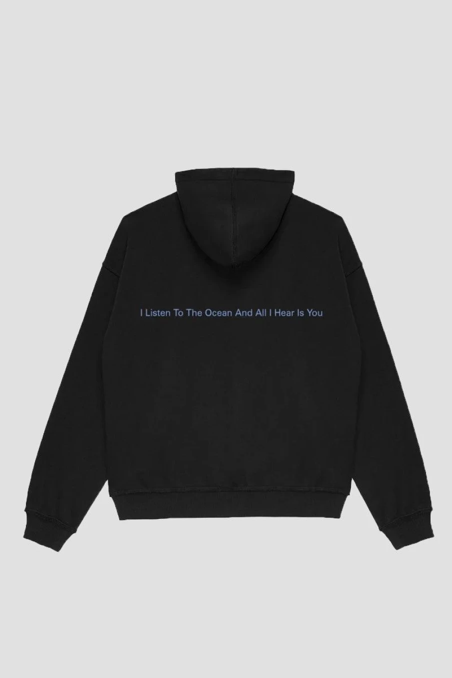 MISBHV La Donna Del Lago Hoodie Black Best