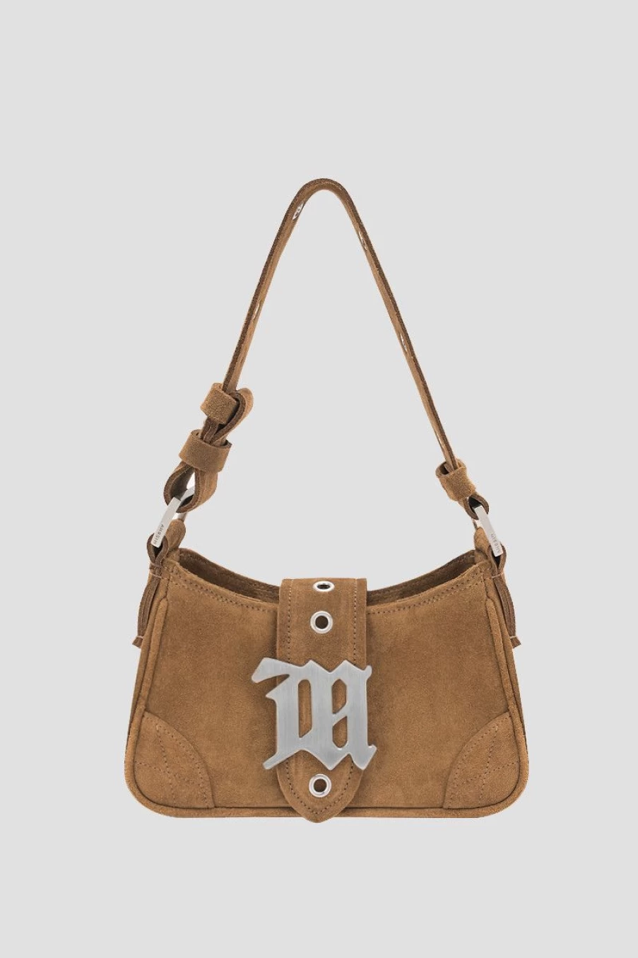 MISBHV Suede Shoulder Bag Small Best