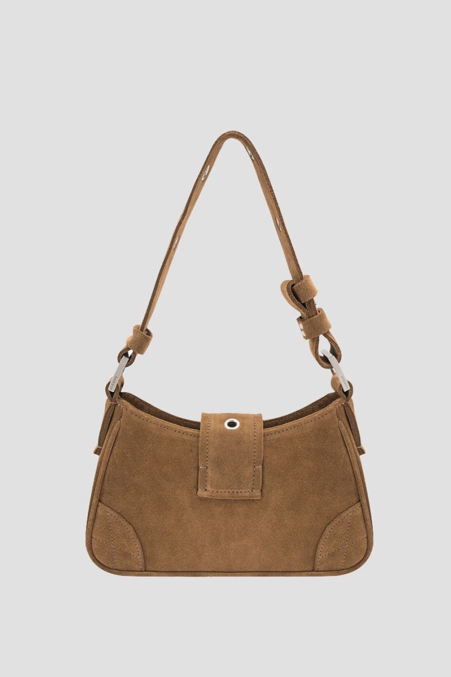 MISBHV Suede Shoulder Bag Small Best