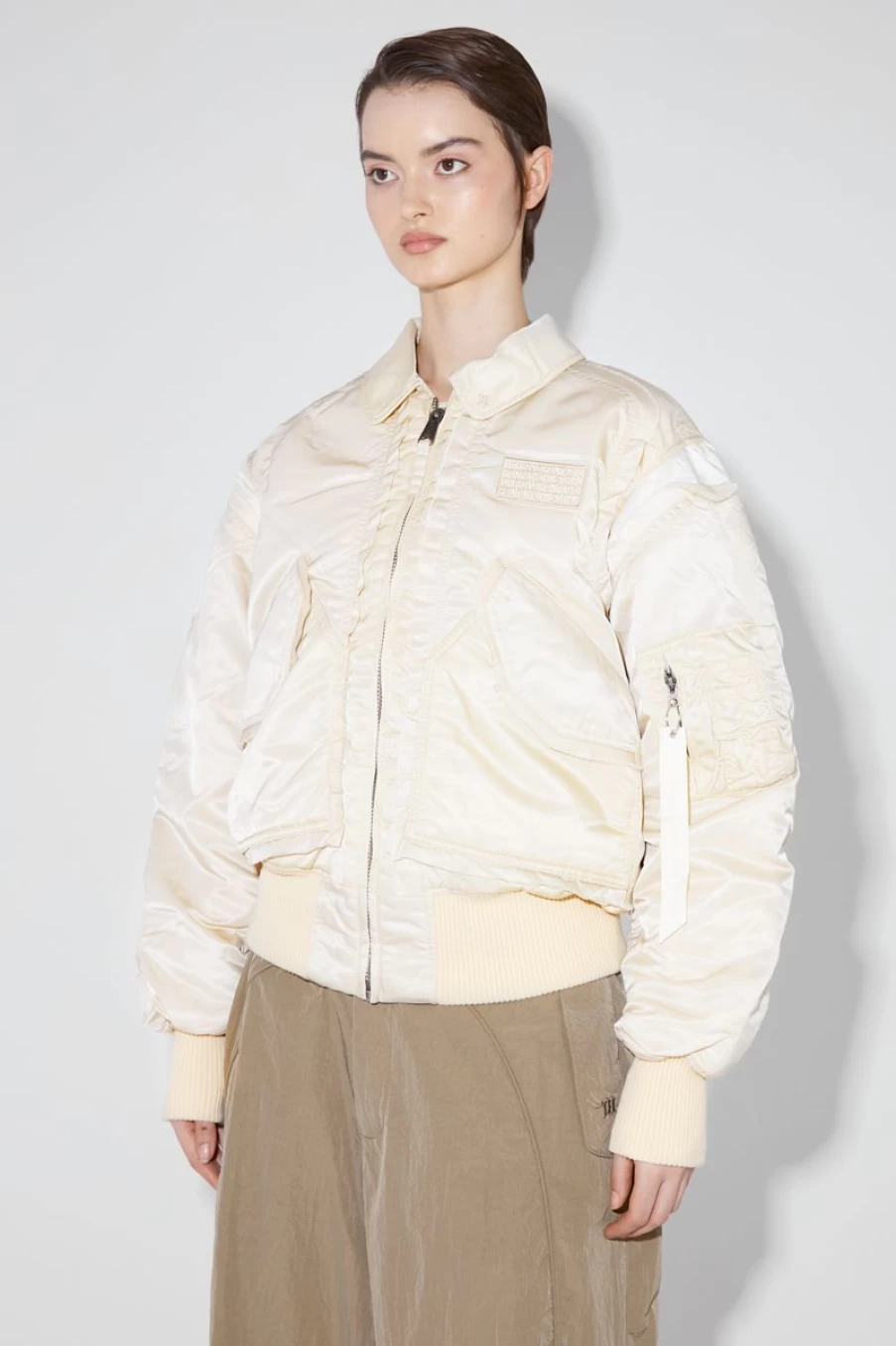MISBHV Alpha Industries X Keinemusik Jacket Beige Online