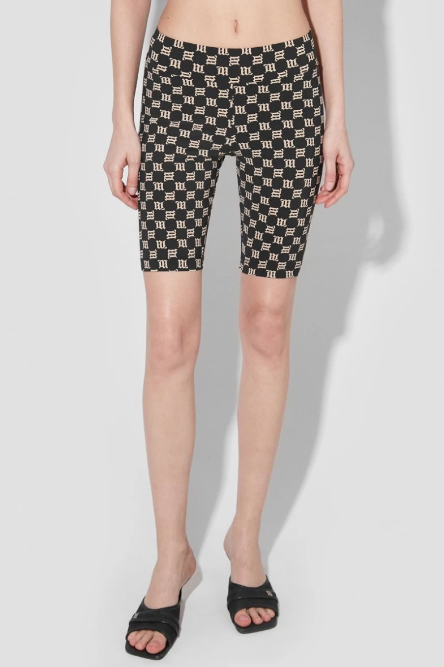 MISBHV Monogram Biker Shorts Wholesale