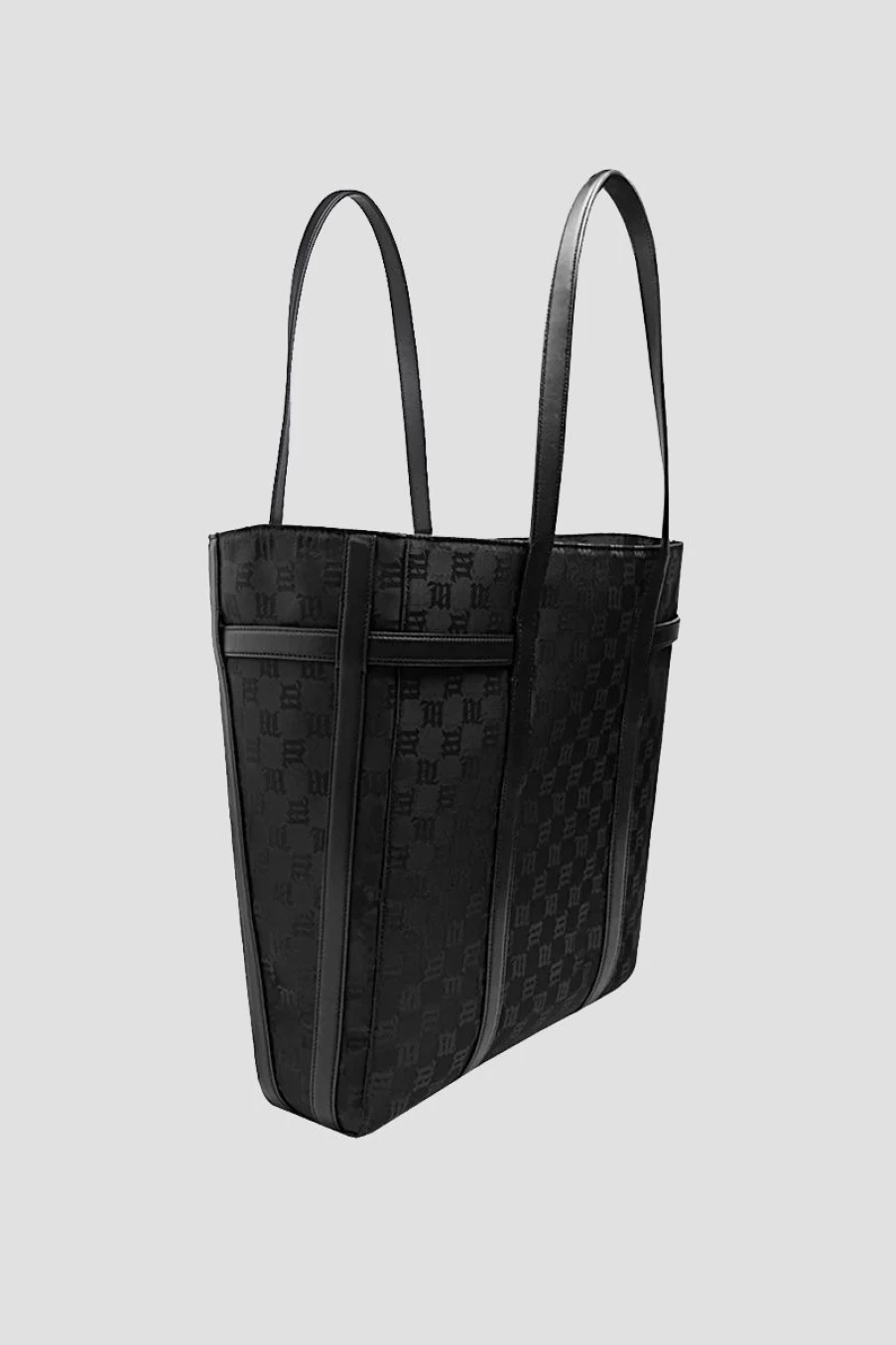MISBHV Monogram Nylon Shopper Bag Black Online