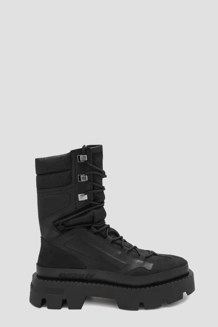 MISBHV The Ibiza Boot Monogram Black Best