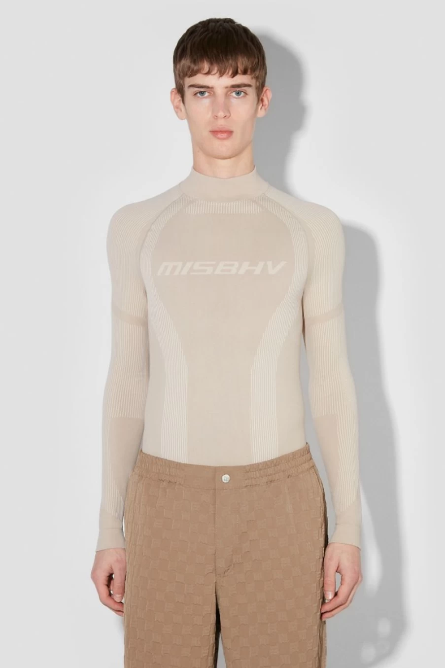 MISBHV Sport Longsleeve Beige Online
