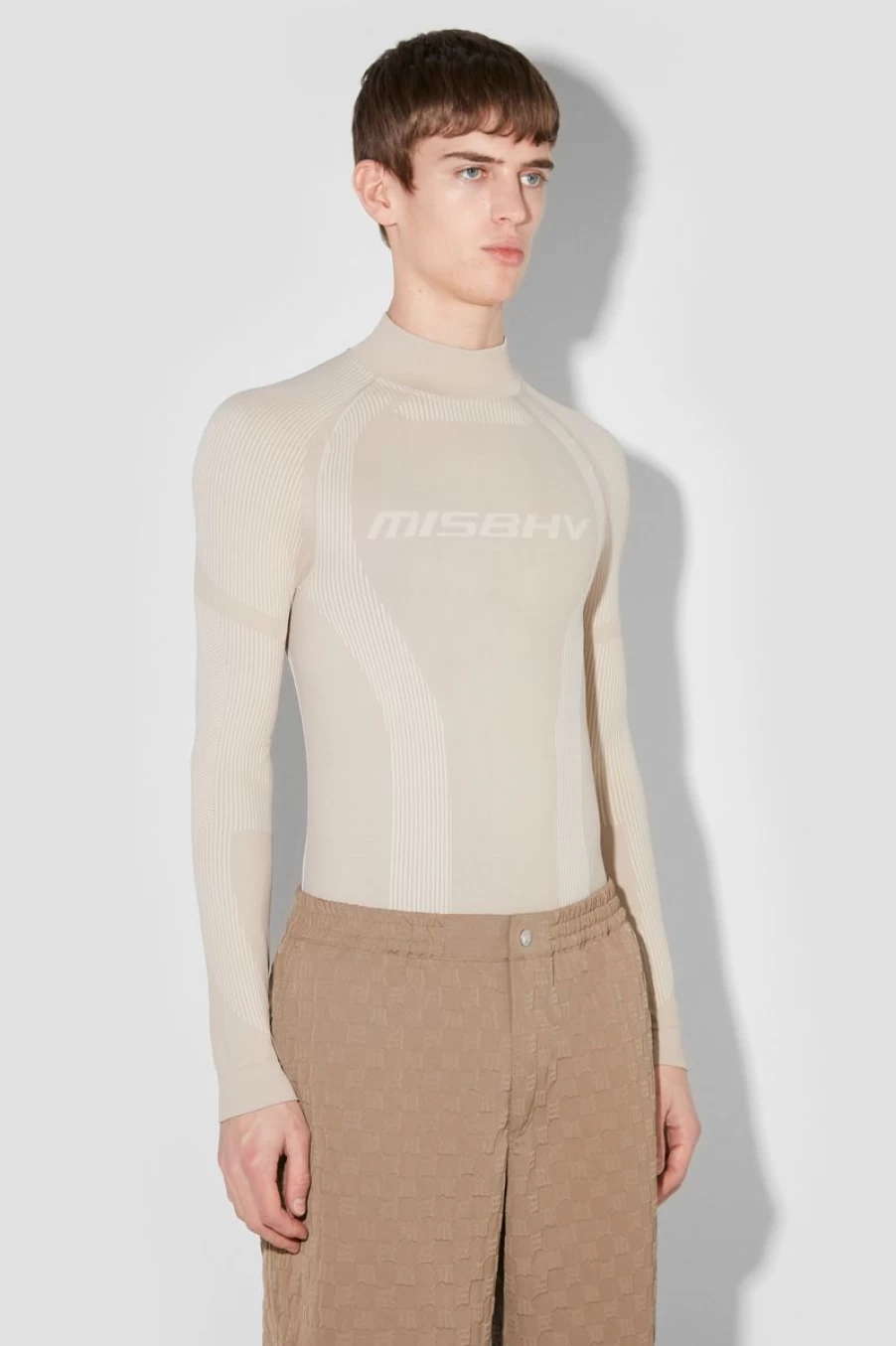 MISBHV Sport Longsleeve Beige Online