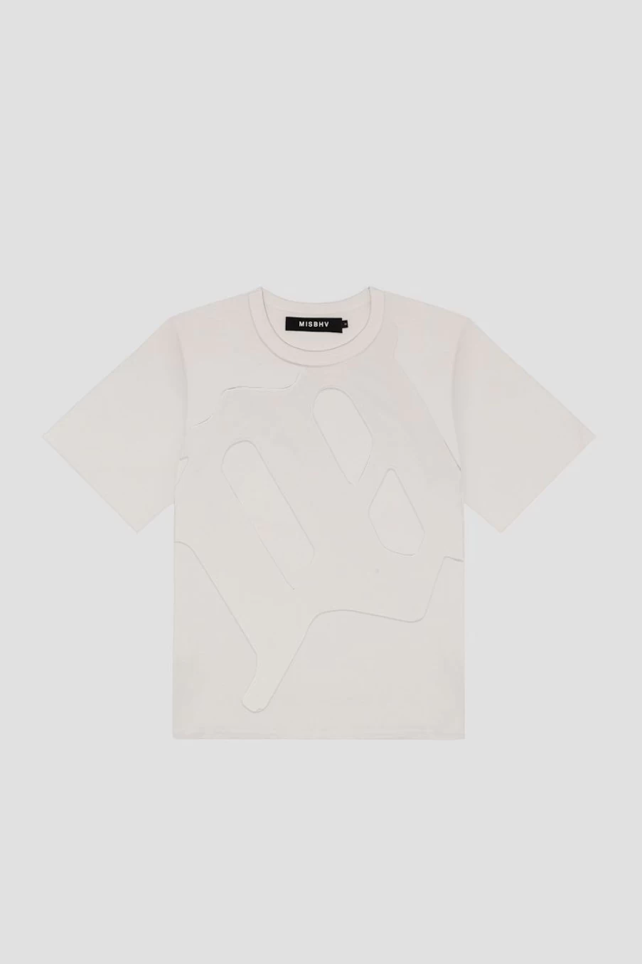MISBHV Mega M T-Shirt Coconut Best