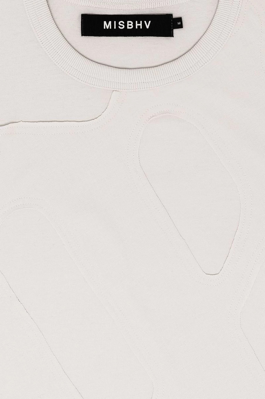 MISBHV Mega M T-Shirt Coconut Best