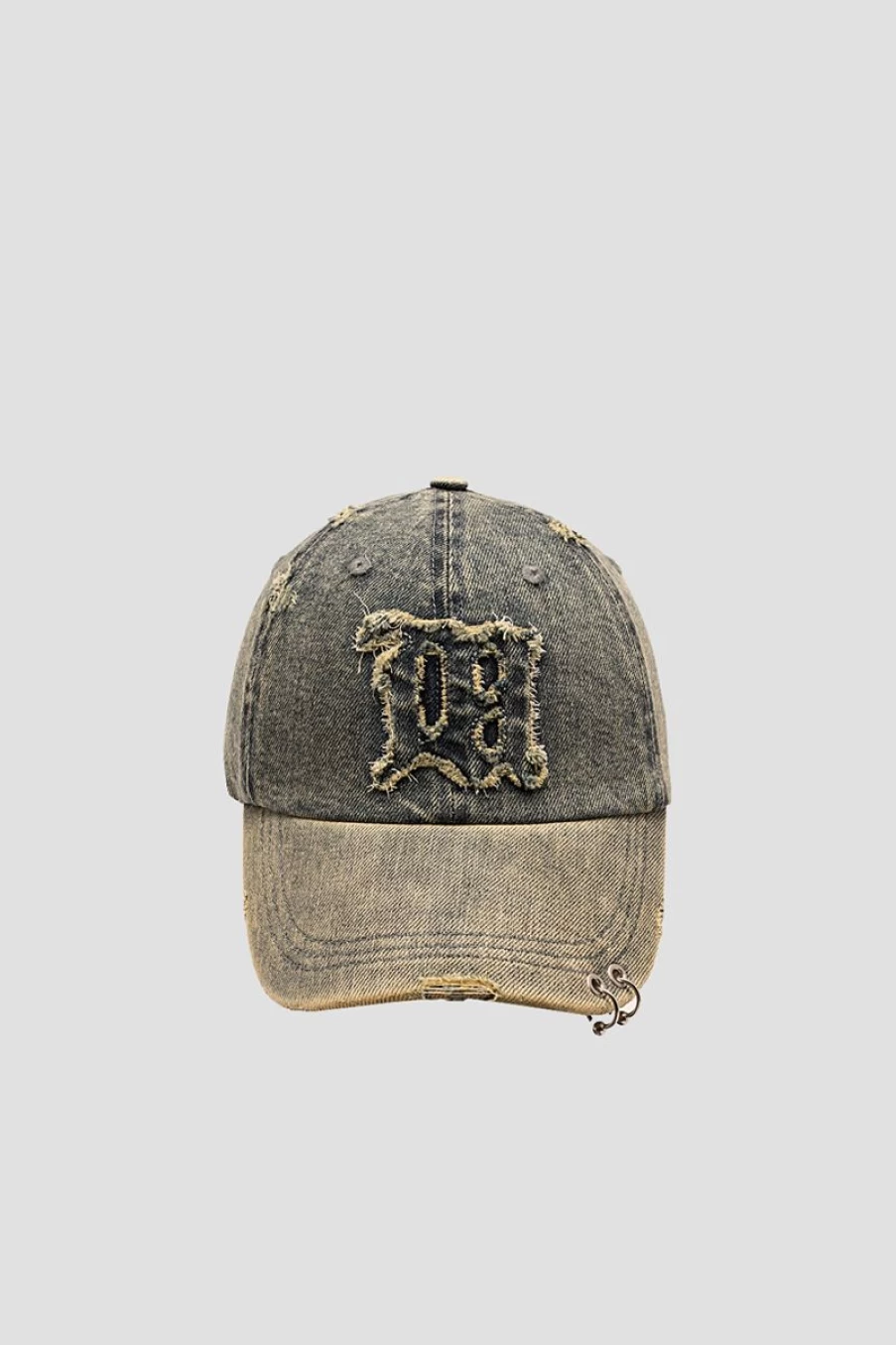 MISBHV Misbhv X Esther Yu Sunset Denim Cap Washed Navy Clearance