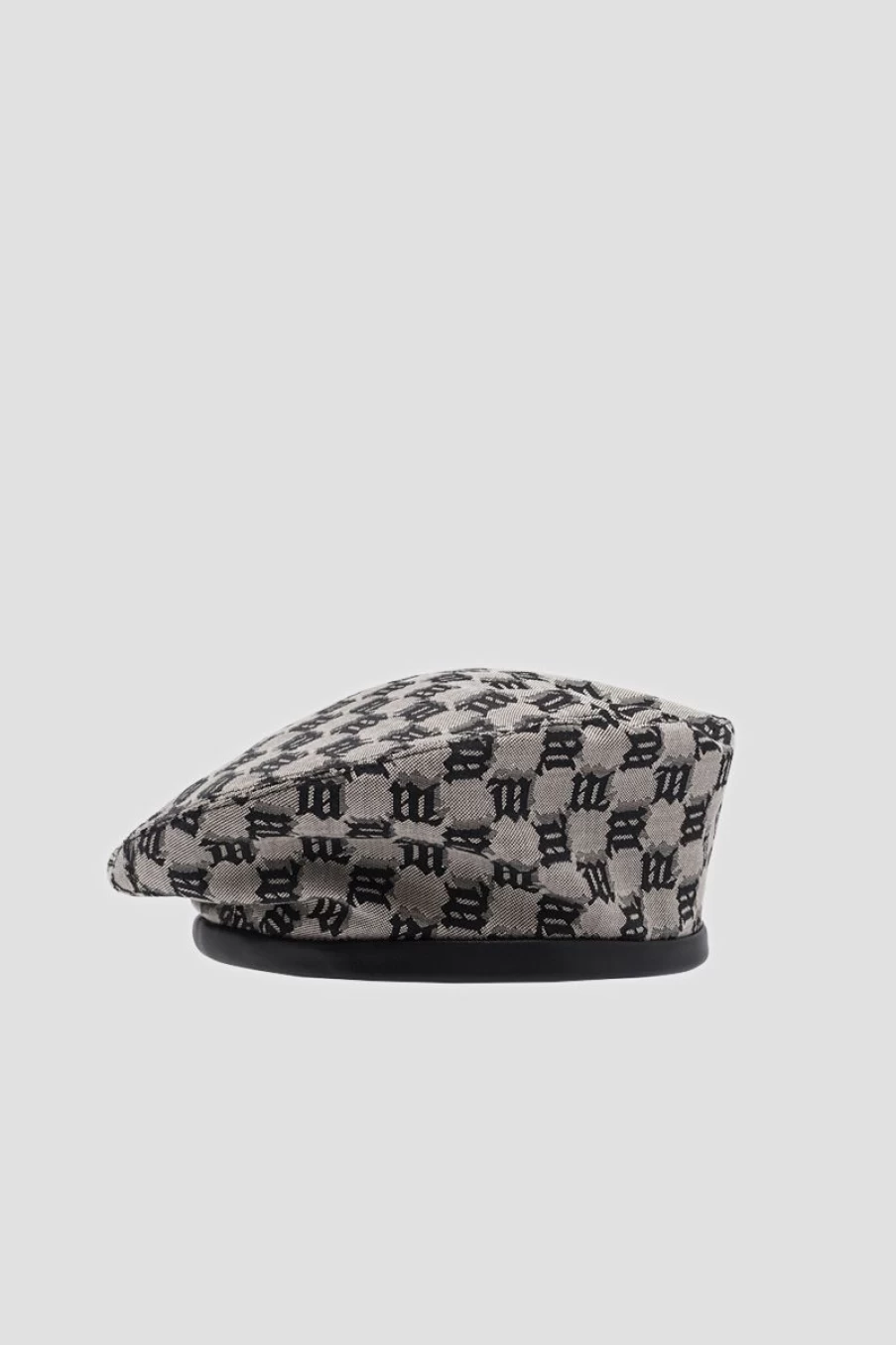 MISBHV Monogram Signature Beret Multicolor Hot