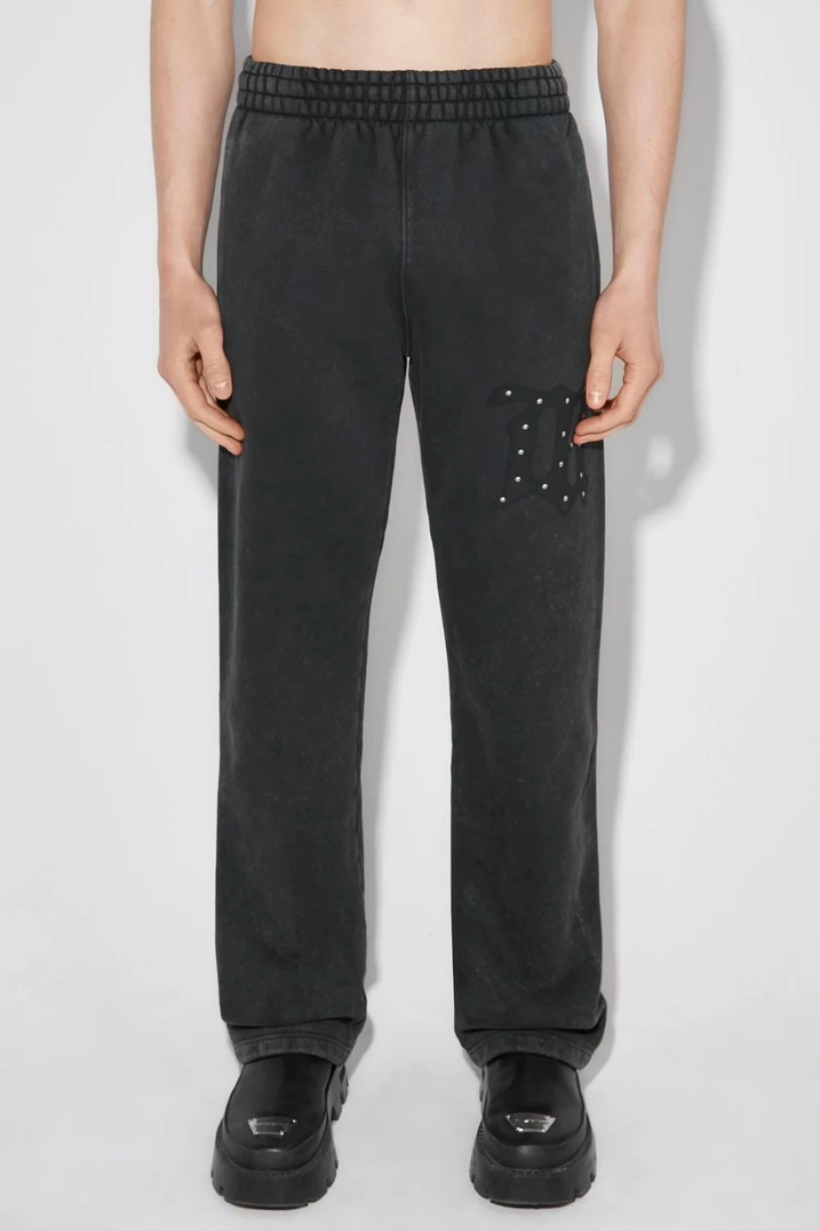 MISBHV Signature Sweatpants Vintage Black Best