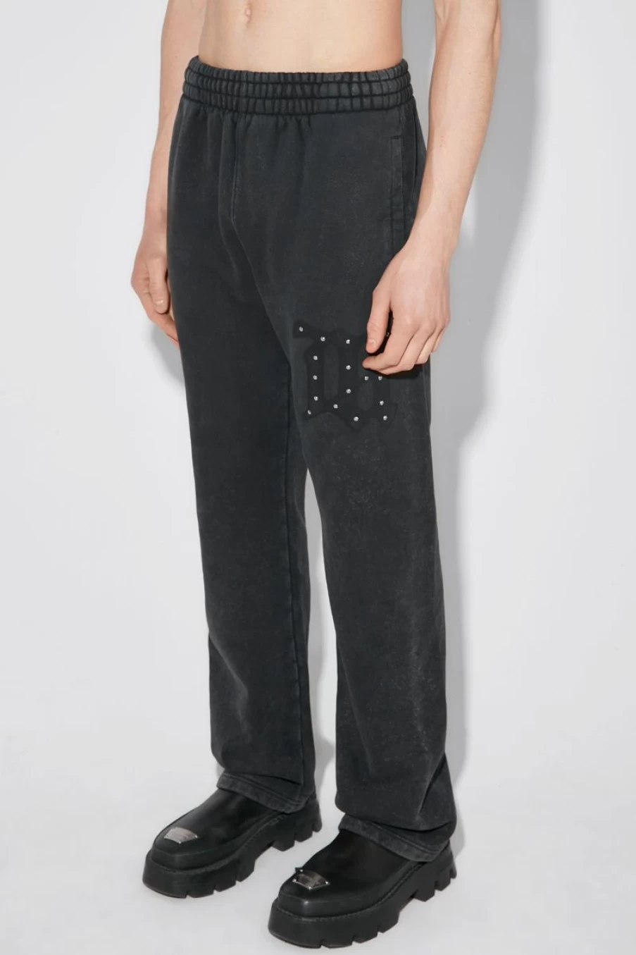 MISBHV Signature Sweatpants Vintage Black Best