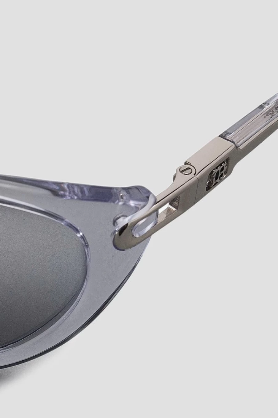 MISBHV 2024 Goa Sunglasses Silver Clearance
