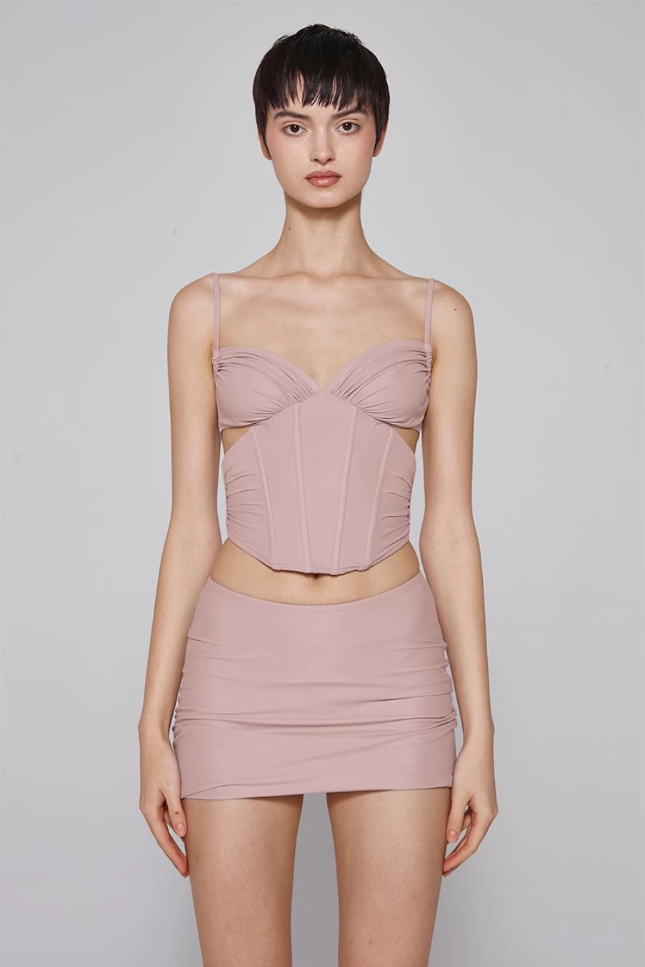 MISBHV Lycra Corset Nirvana Hot