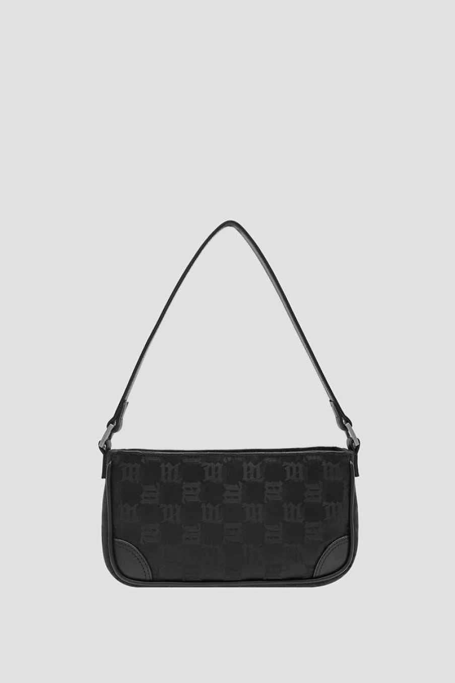 MISBHV Nylon Monogram 90'S Mini Bag Black Hot