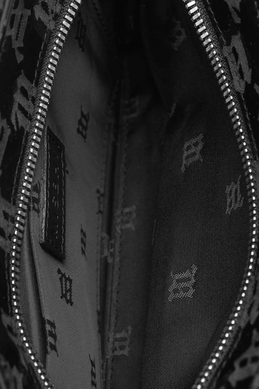 MISBHV Nylon Monogram 90'S Mini Bag Black Hot