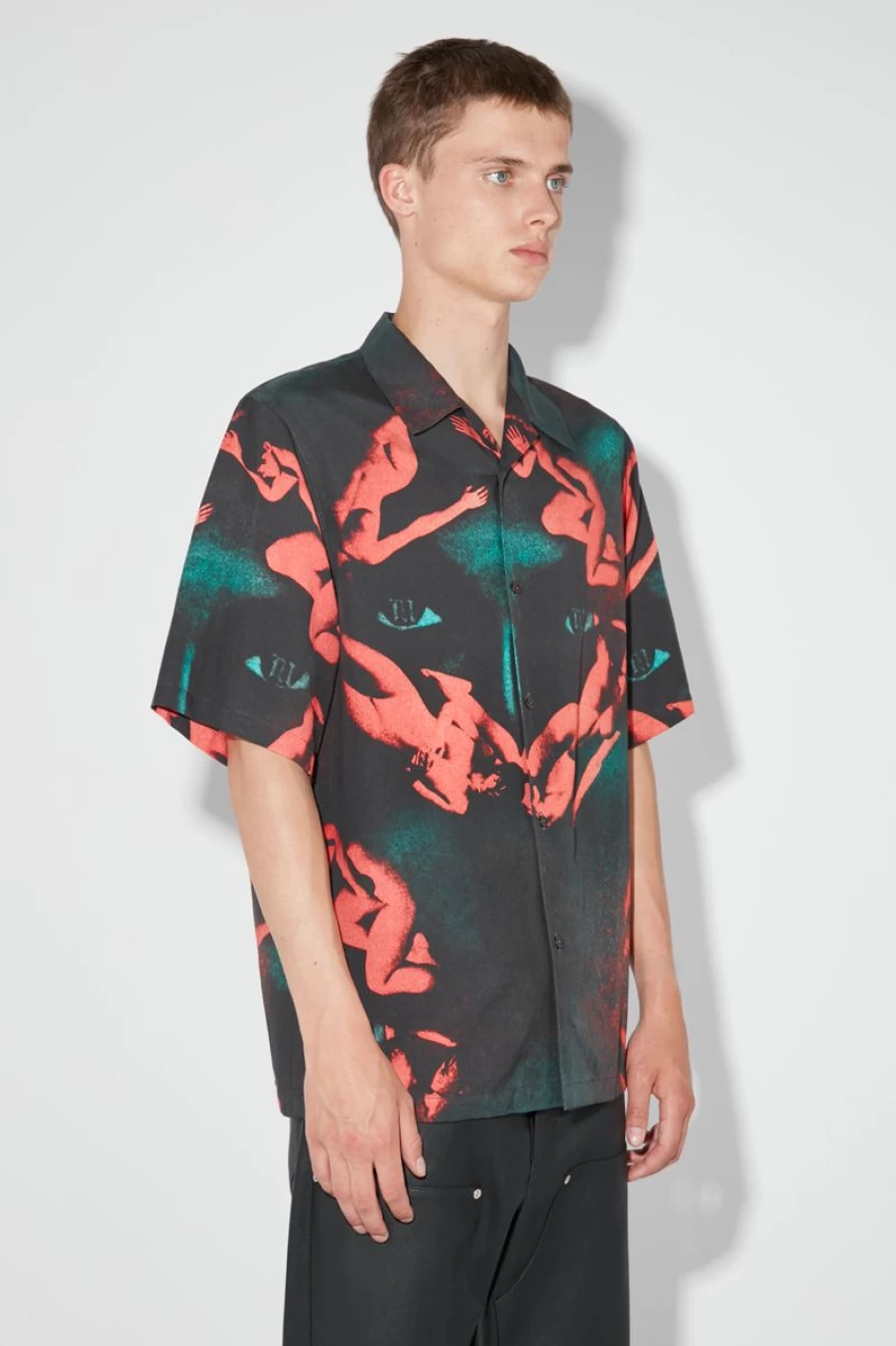MISBHV Obsession Lyocell Shirt Multicolor Clearance