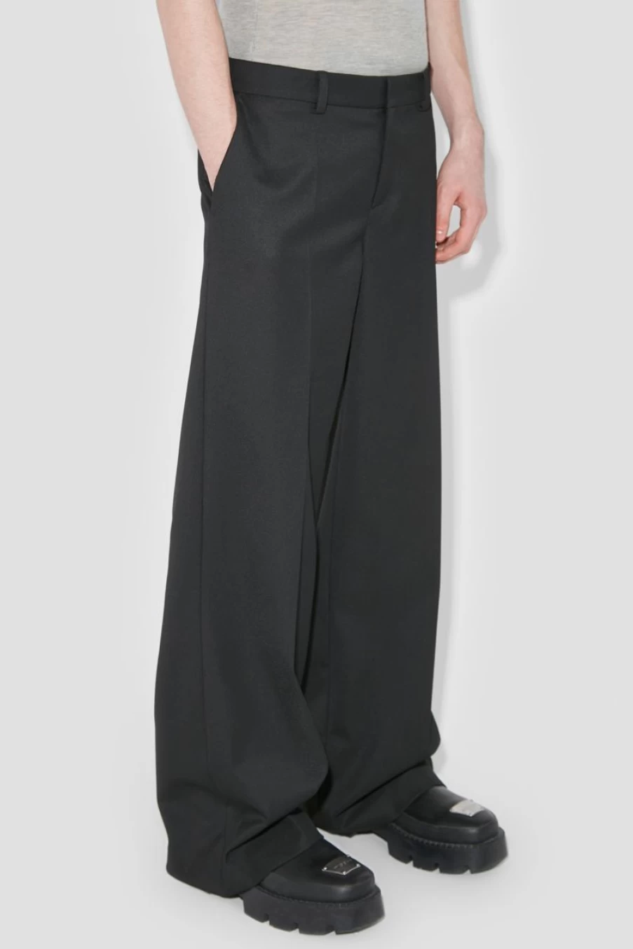 MISBHV 2024 Tailored Trousers Black Hot