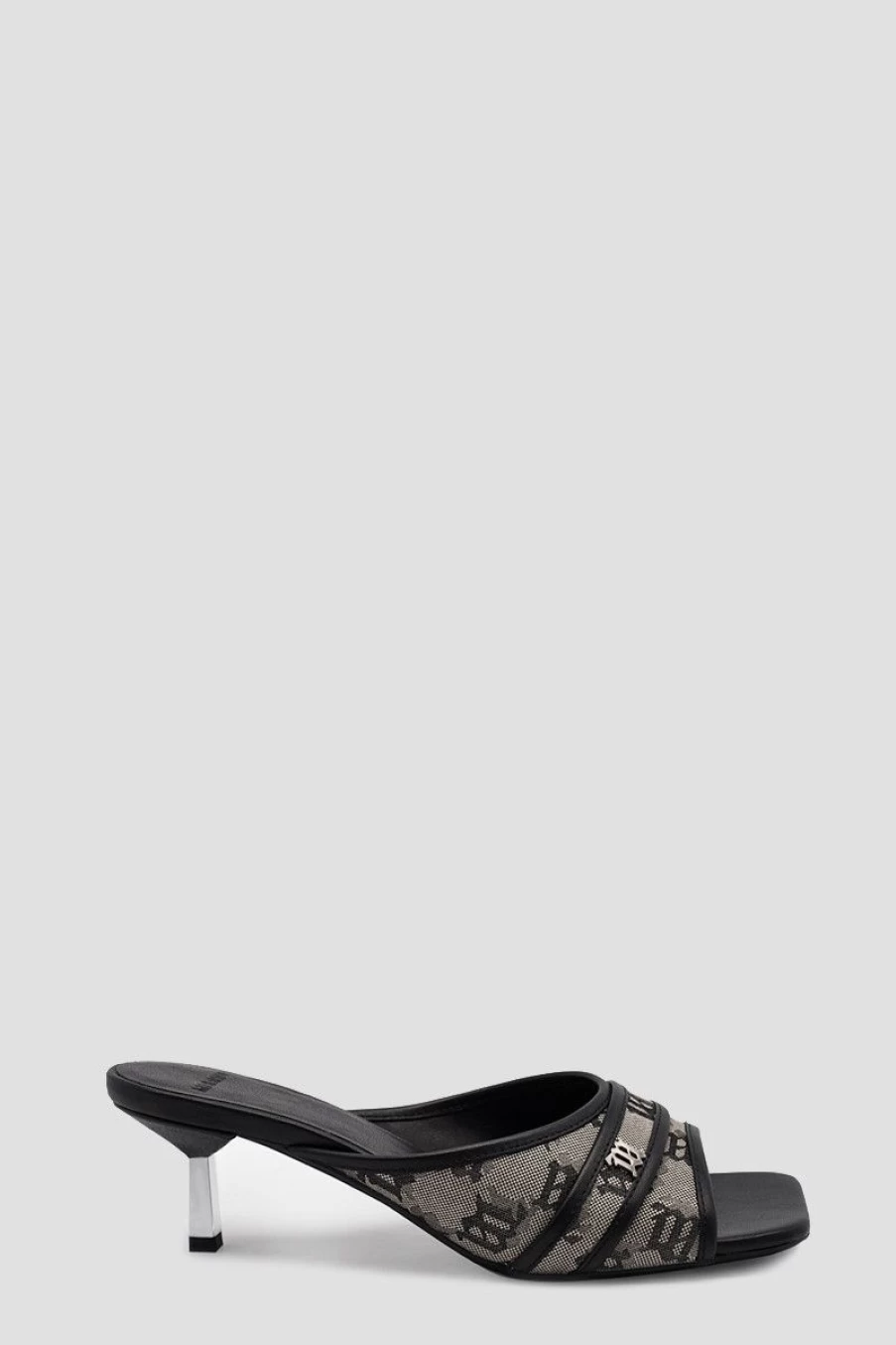 MISBHV Sasha Slip On Sandal Monogram Beige Online