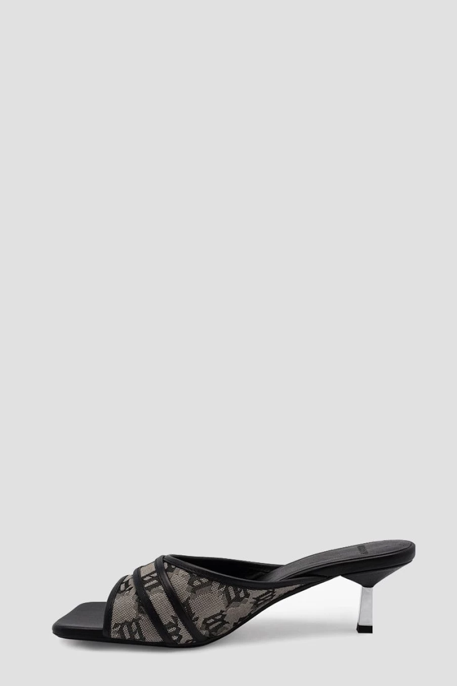 MISBHV Sasha Slip On Sandal Monogram Beige Online