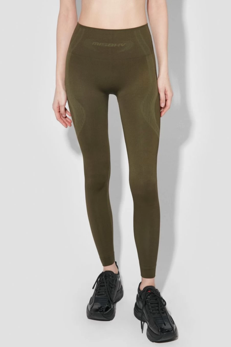 MISBHV Sport Leggings Green Wholesale