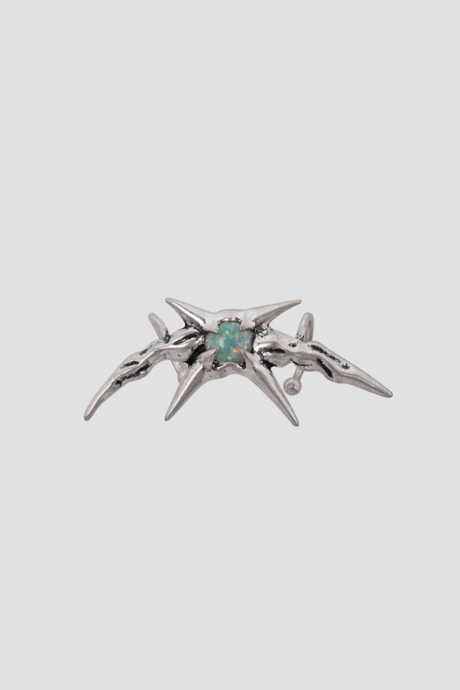 MISBHV Goa Earcuff Silver Wholesale
