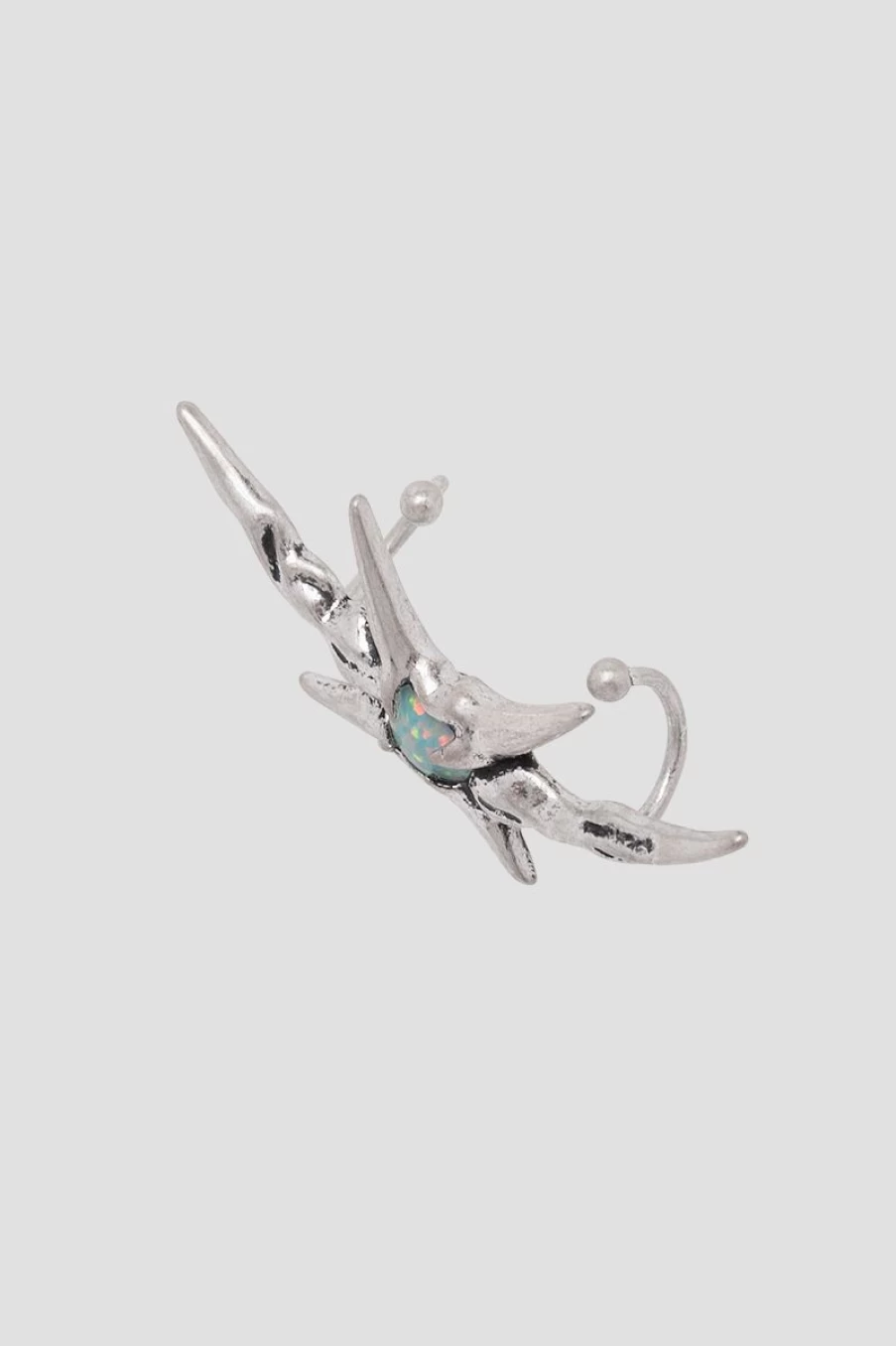 MISBHV Goa Earcuff Silver Wholesale