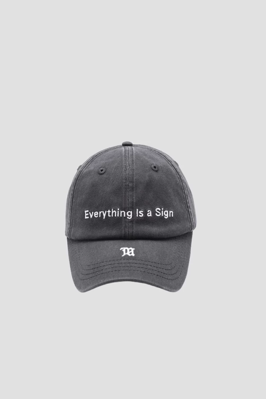 MISBHV Everything Is A Cap Black Hot