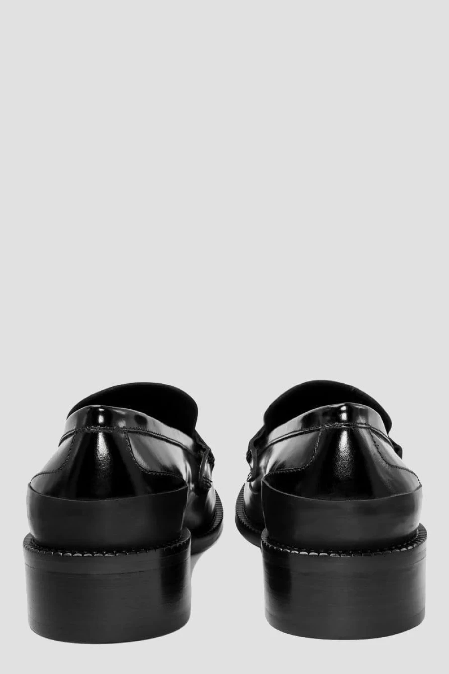 MISBHV The Brutalist Loafer Black Best